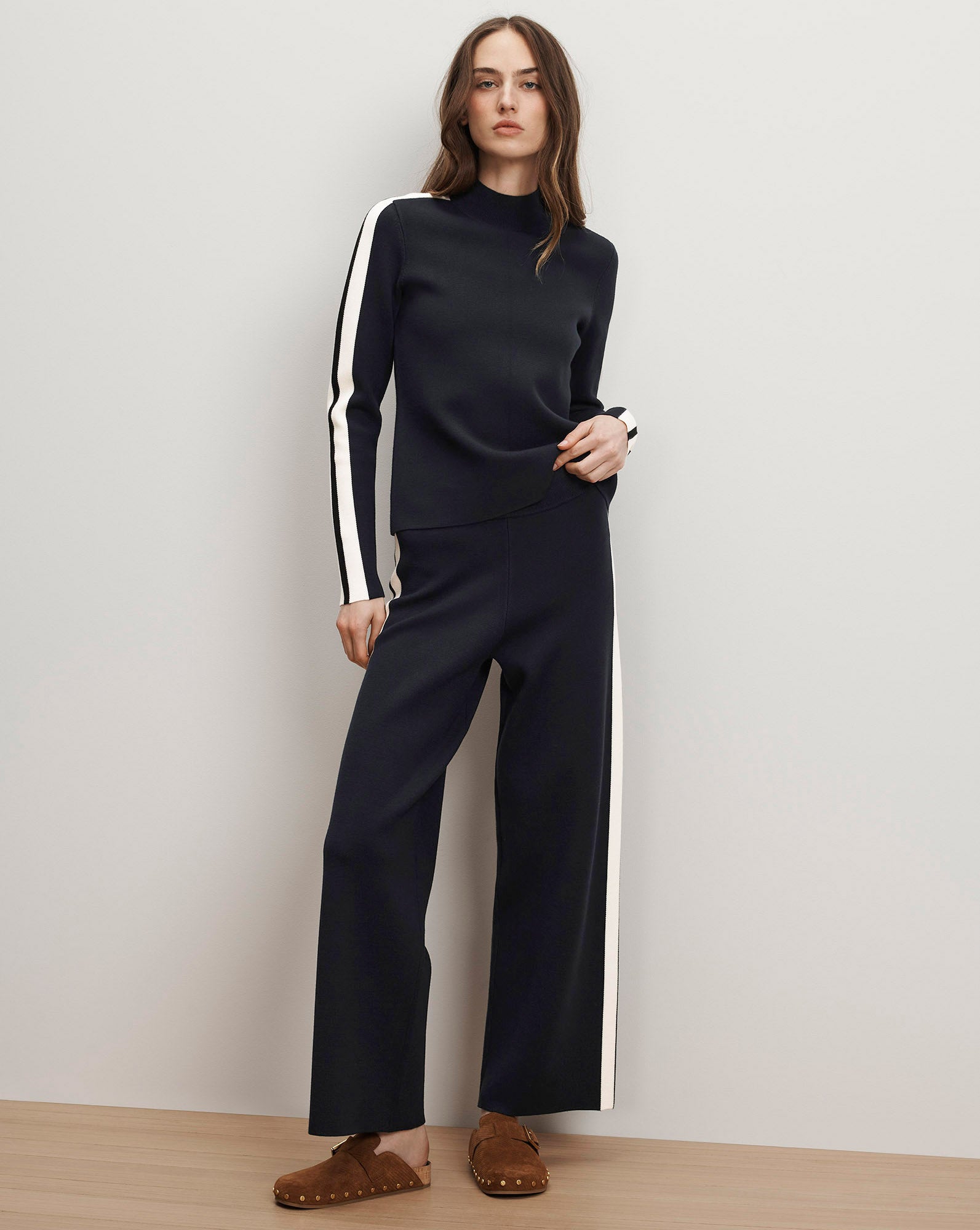 Asante Knit Pullover