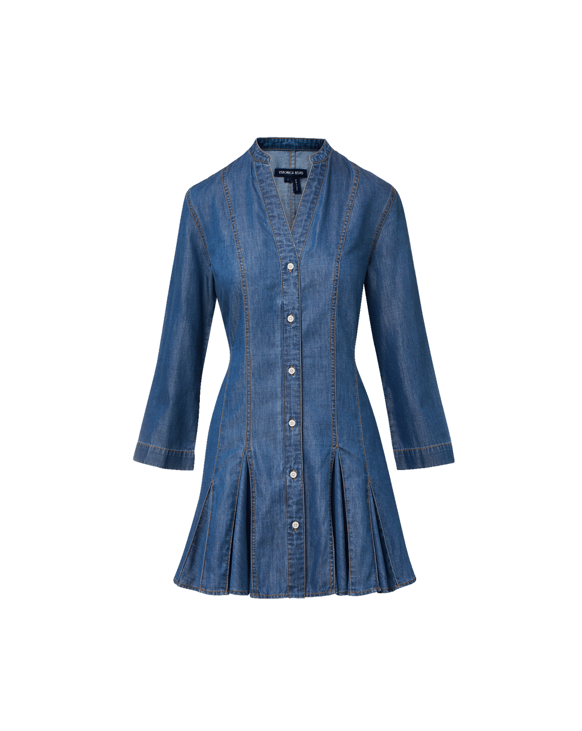 Korinda Mini Shirtdress