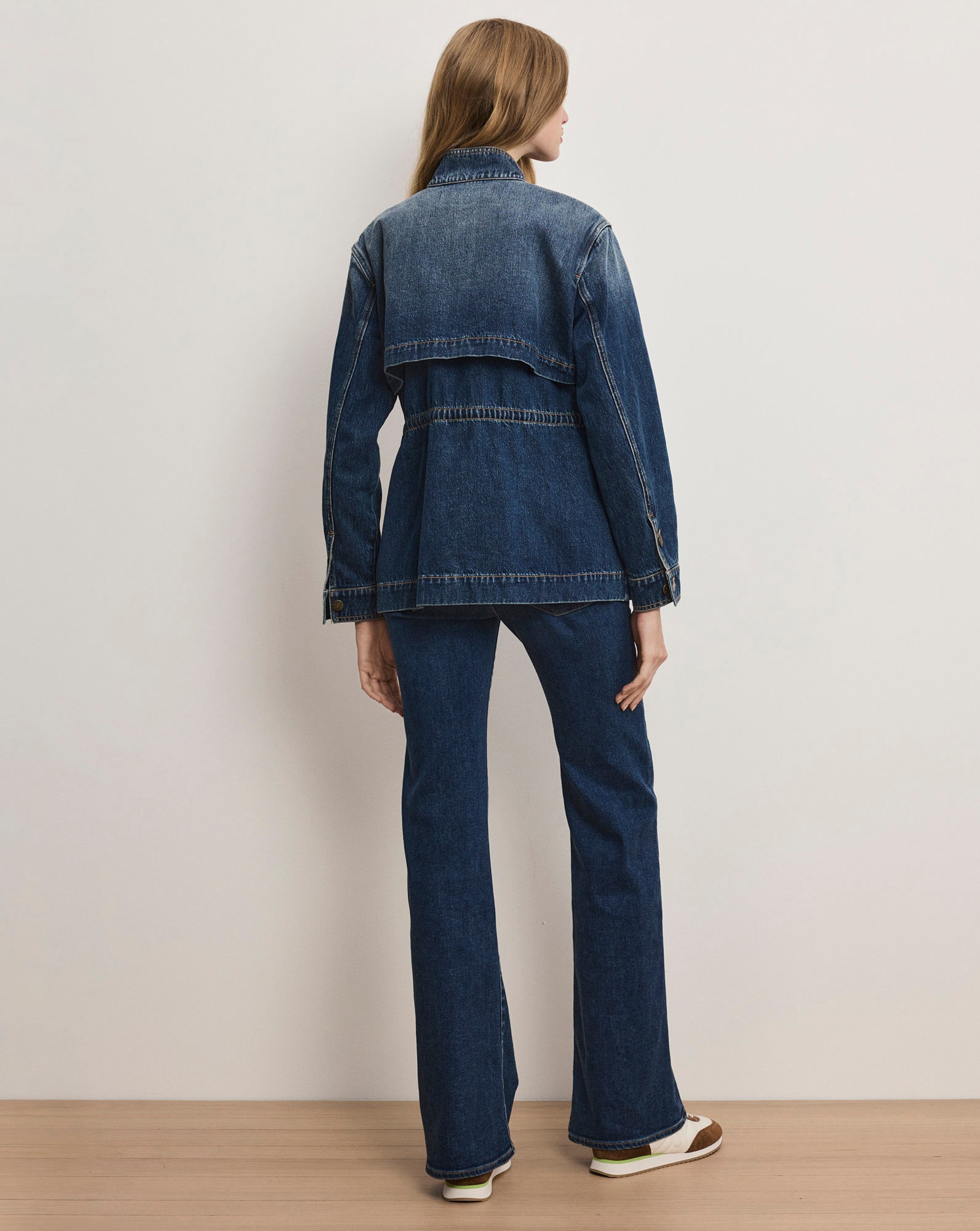 Truman Denim Jacket
