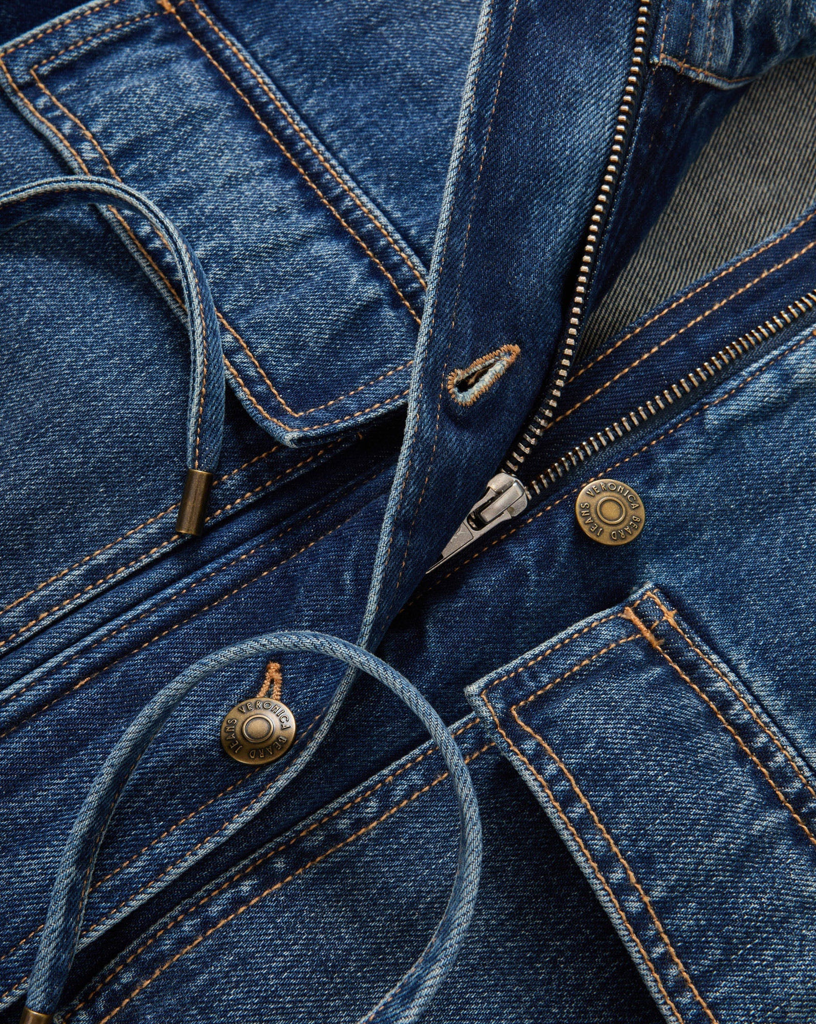 Truman Denim Jacket