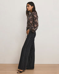 Kasey Wide-Leg Jean