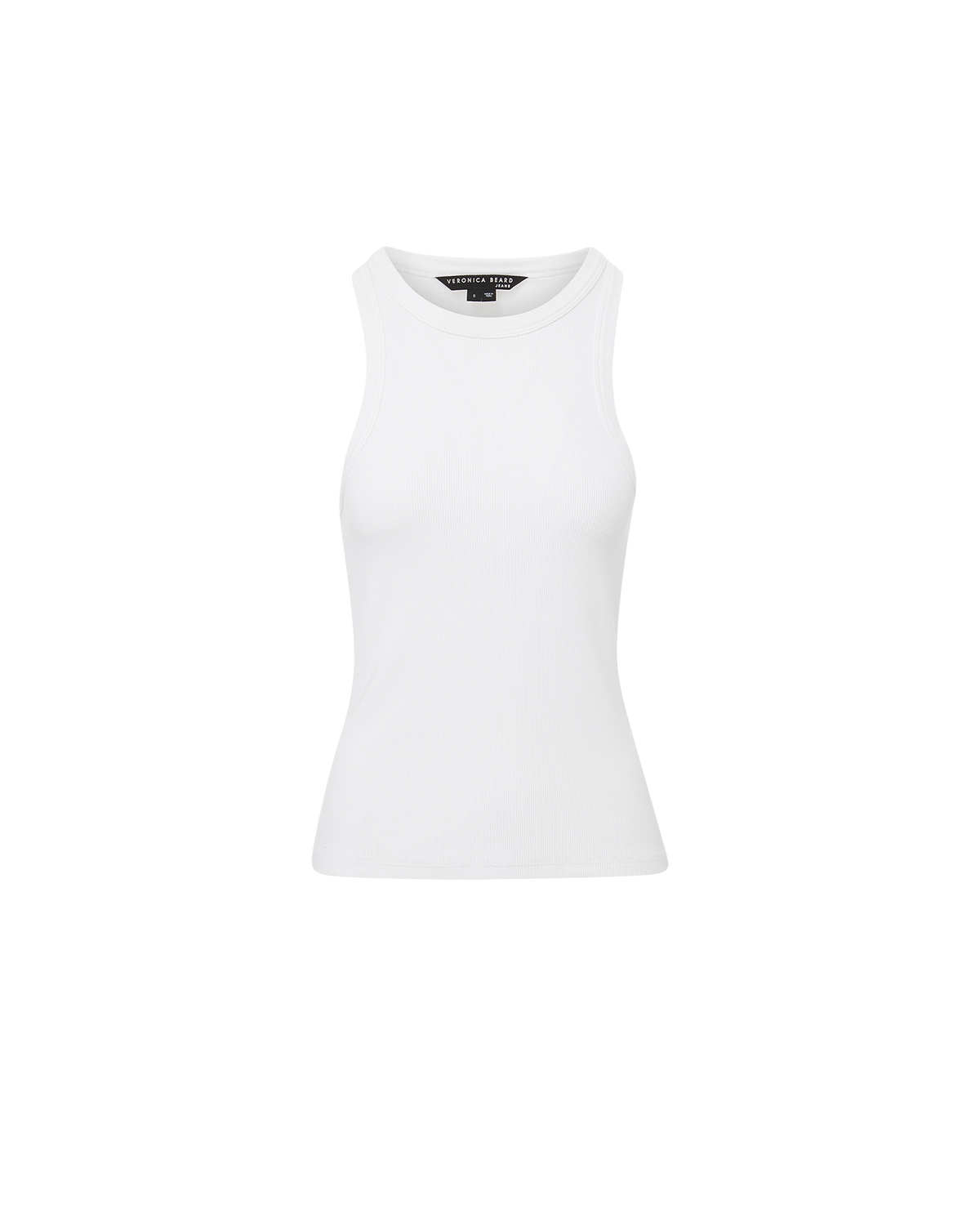 Jordyn Cropped Tank Top