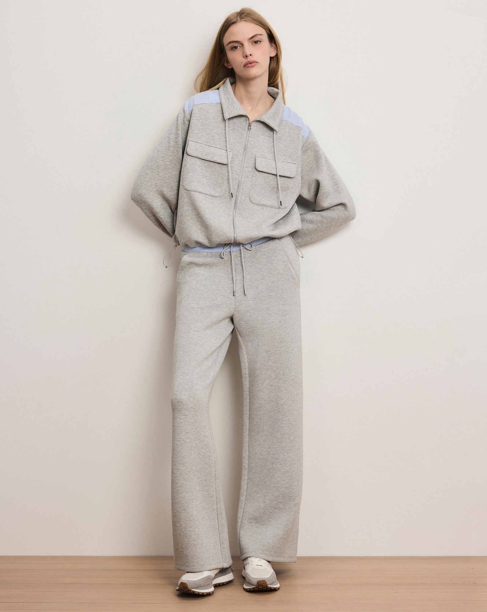 Stellant Stretch-Scuba Jacket
