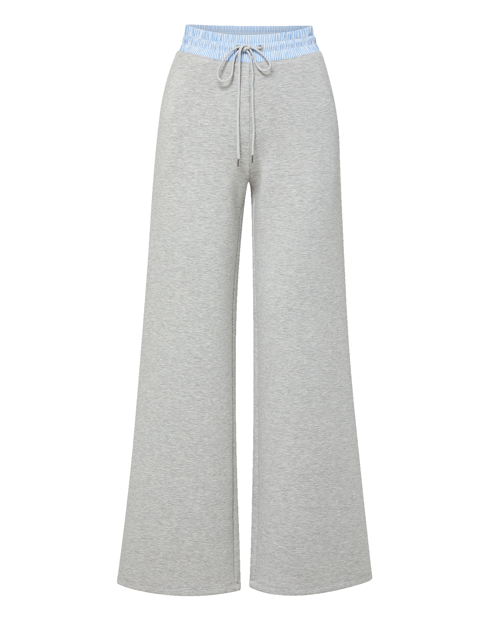Ernie Knit Wide-Leg Pants
