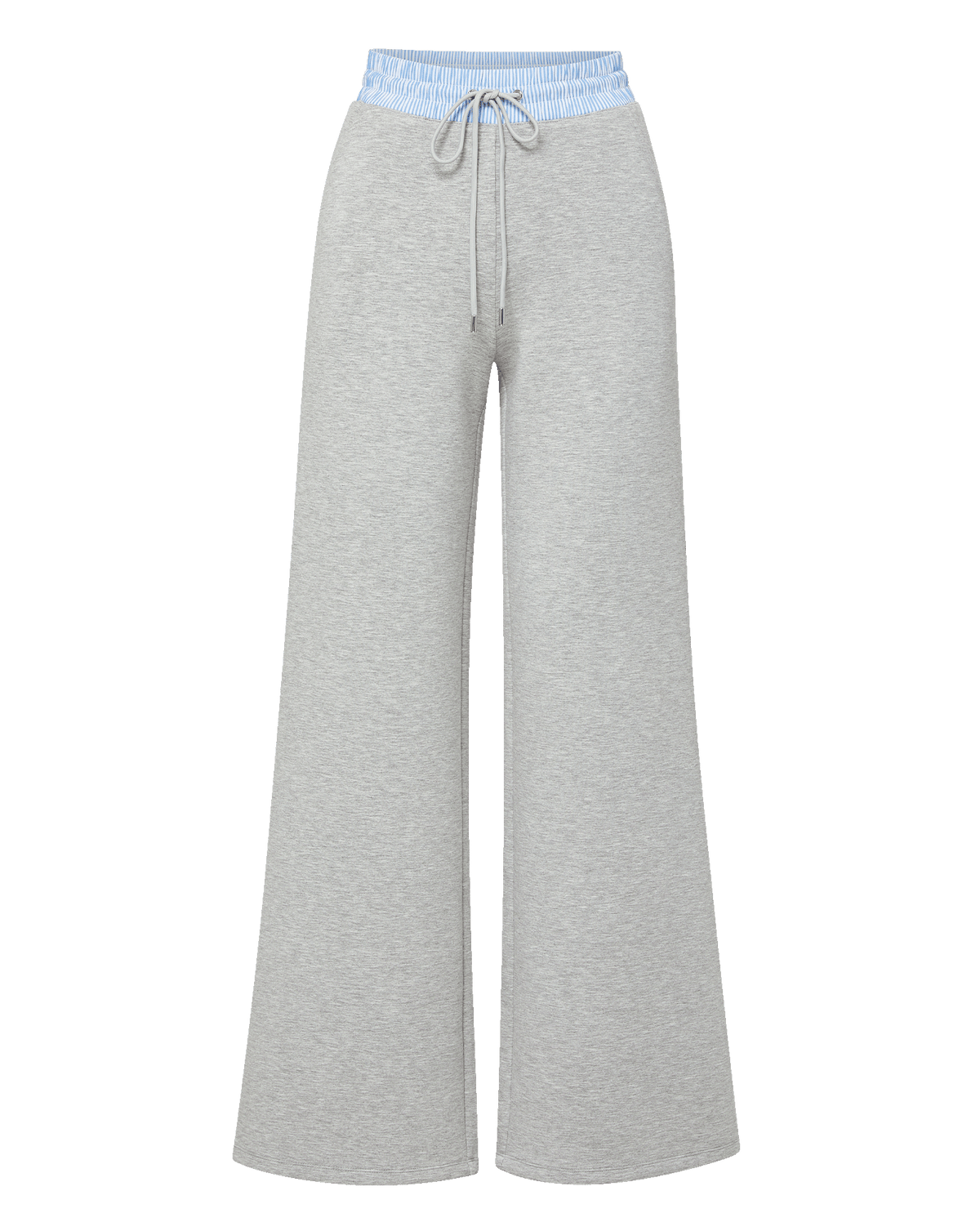 Ernie Knit Wide-Leg Pants