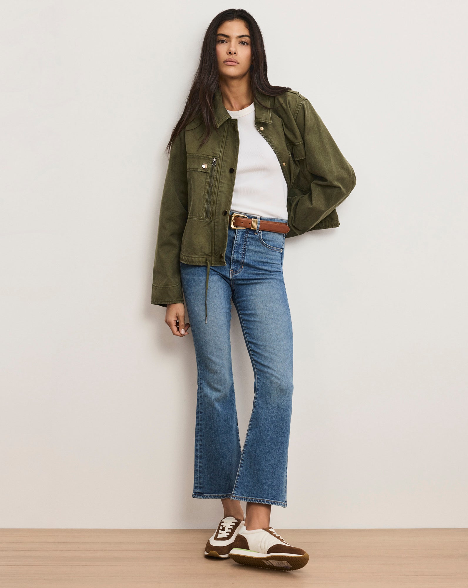 Stephen Field Jacket