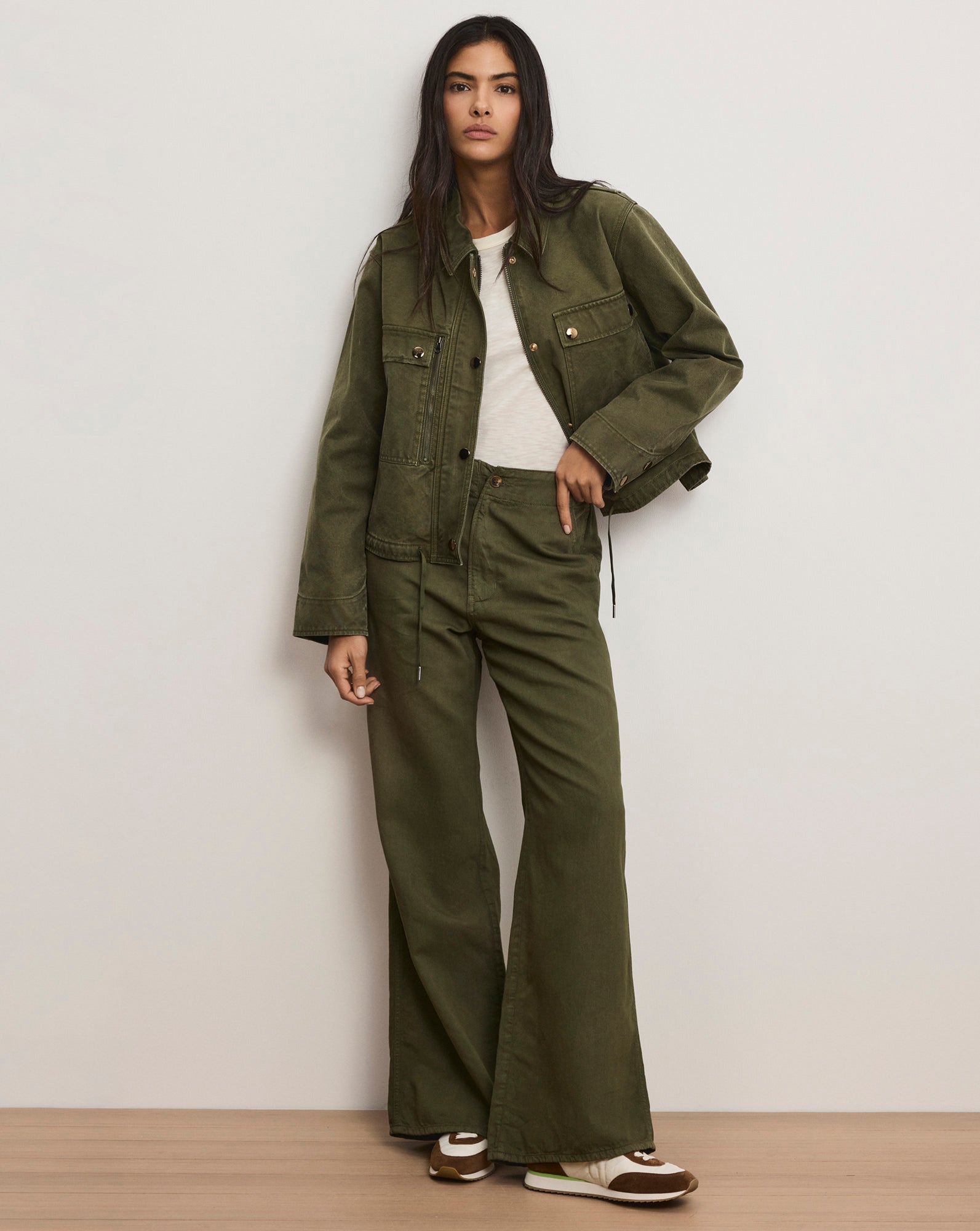 Stephen Field Jacket