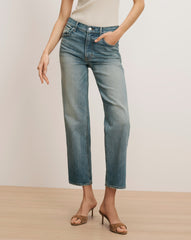 Leah Straight-Leg Jean