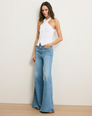 Thea Halter Top