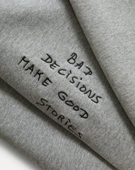 Beaumont Embroidered Sweatshirt