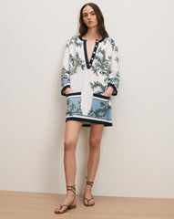 Briarcliff Terry Tunic Dress