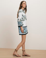 Briarcliff Terry Tunic Dress