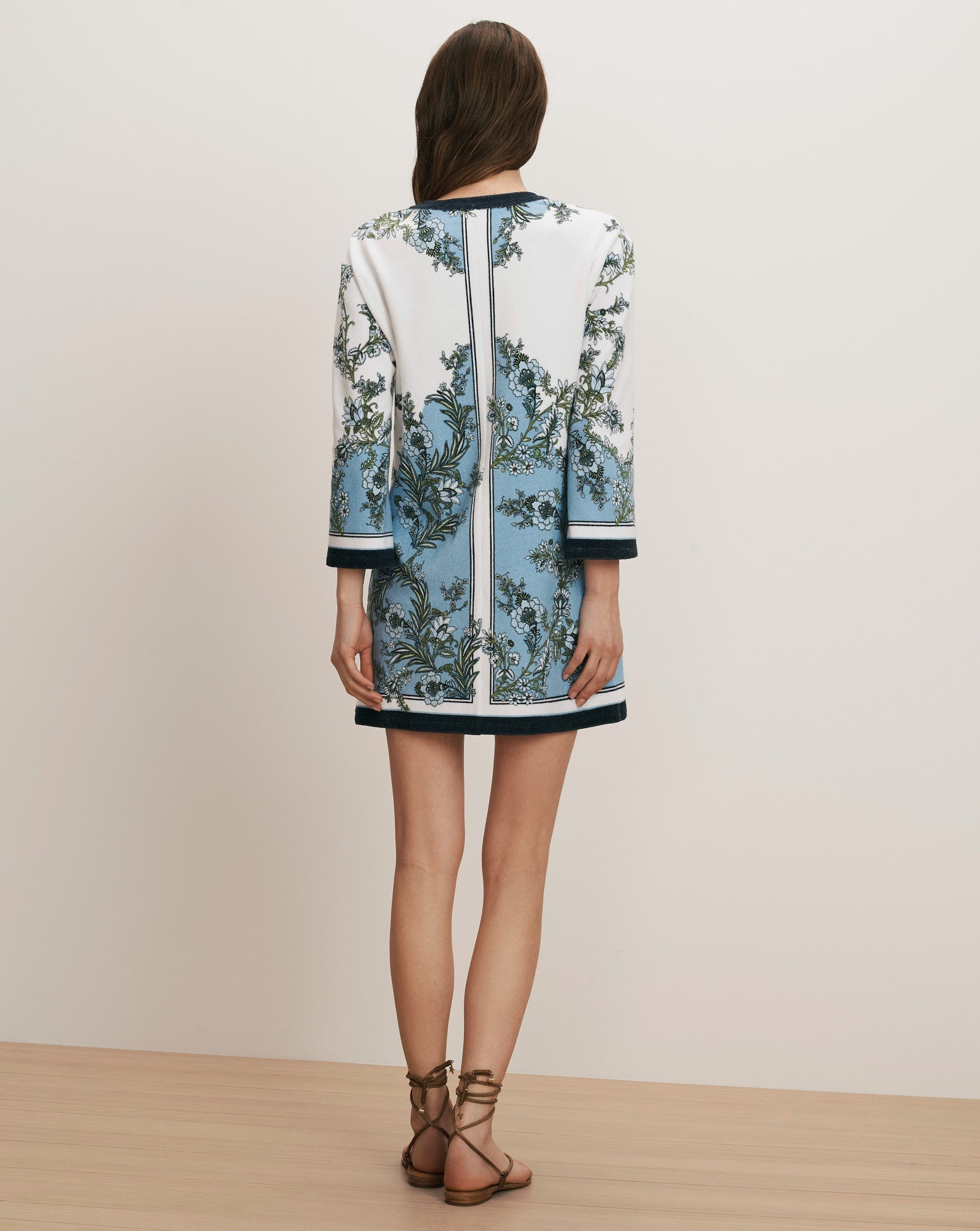 Briarcliff Terry Tunic Dress