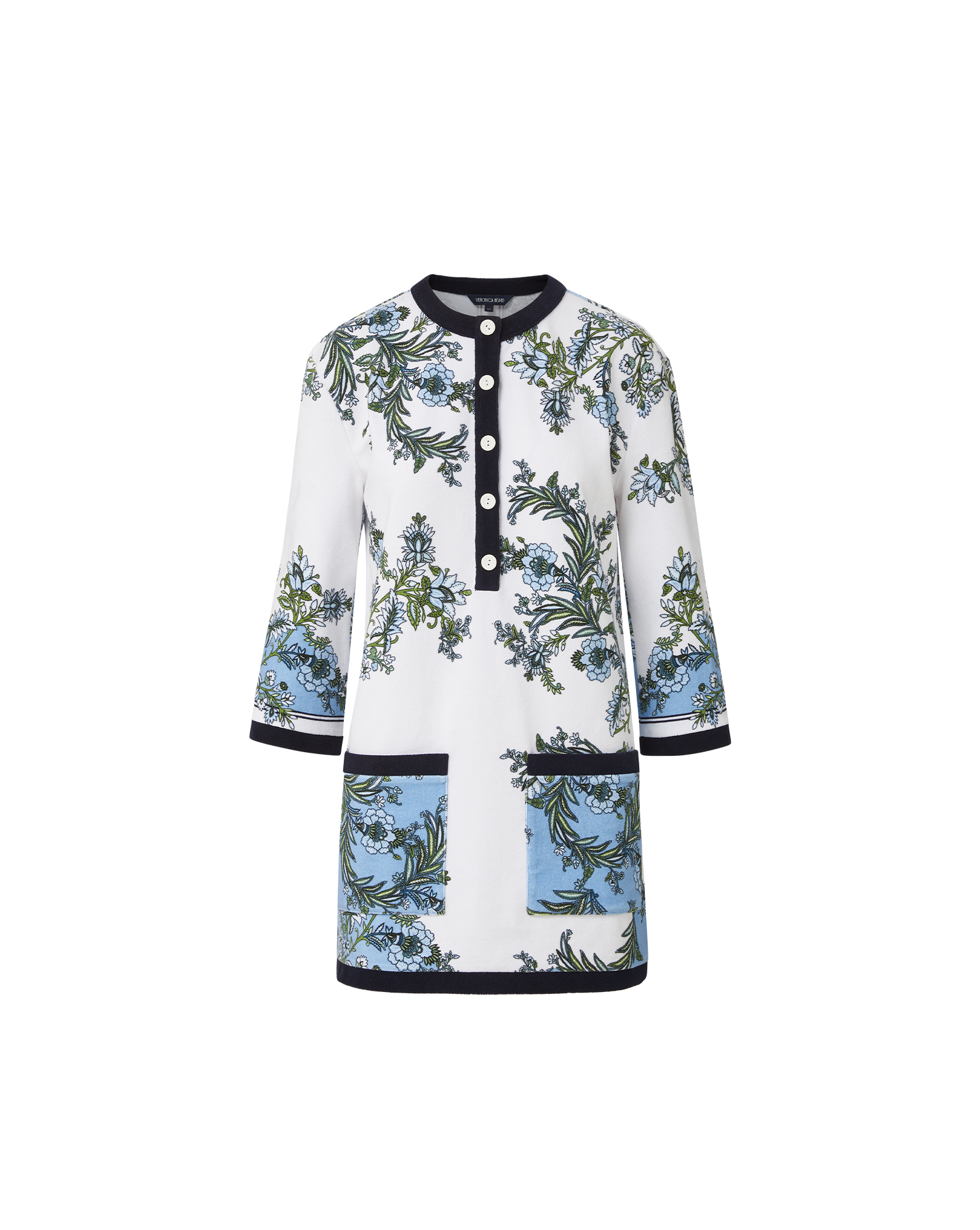 Briarcliff Terry Tunic Dress