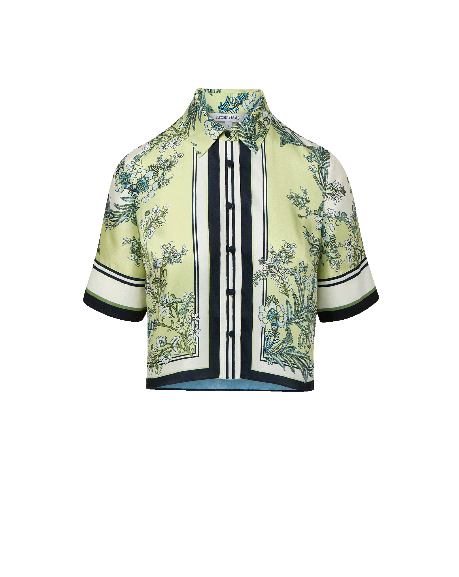 Spruce Button-Down Shirt