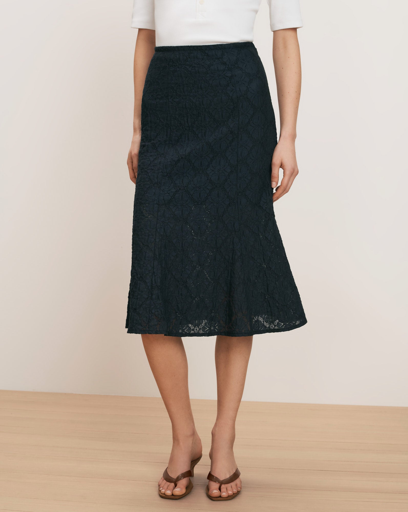 Massimo Midi Skirt