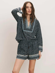 Vilvaldi Floral Short