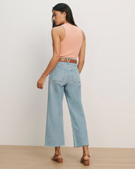Jordyn Cropped Tank Top