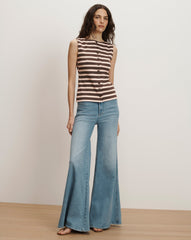 Uma Ribbed Vest