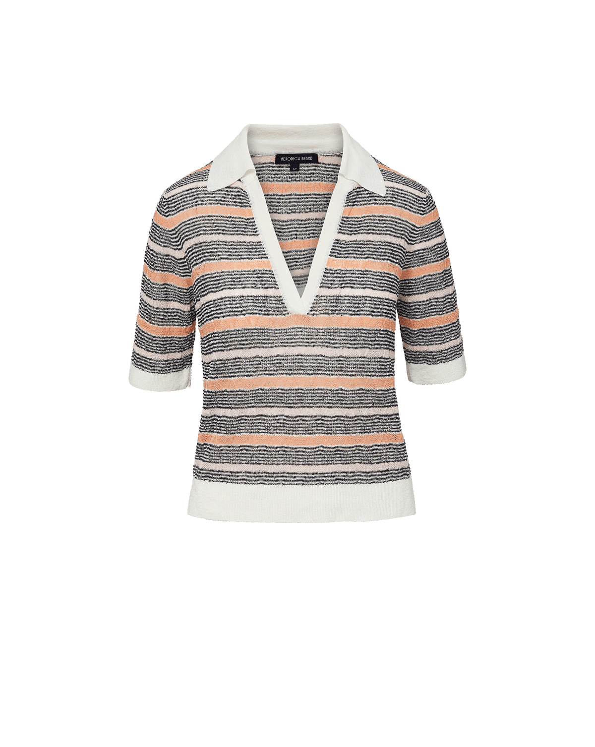 Issa Knit Polo
