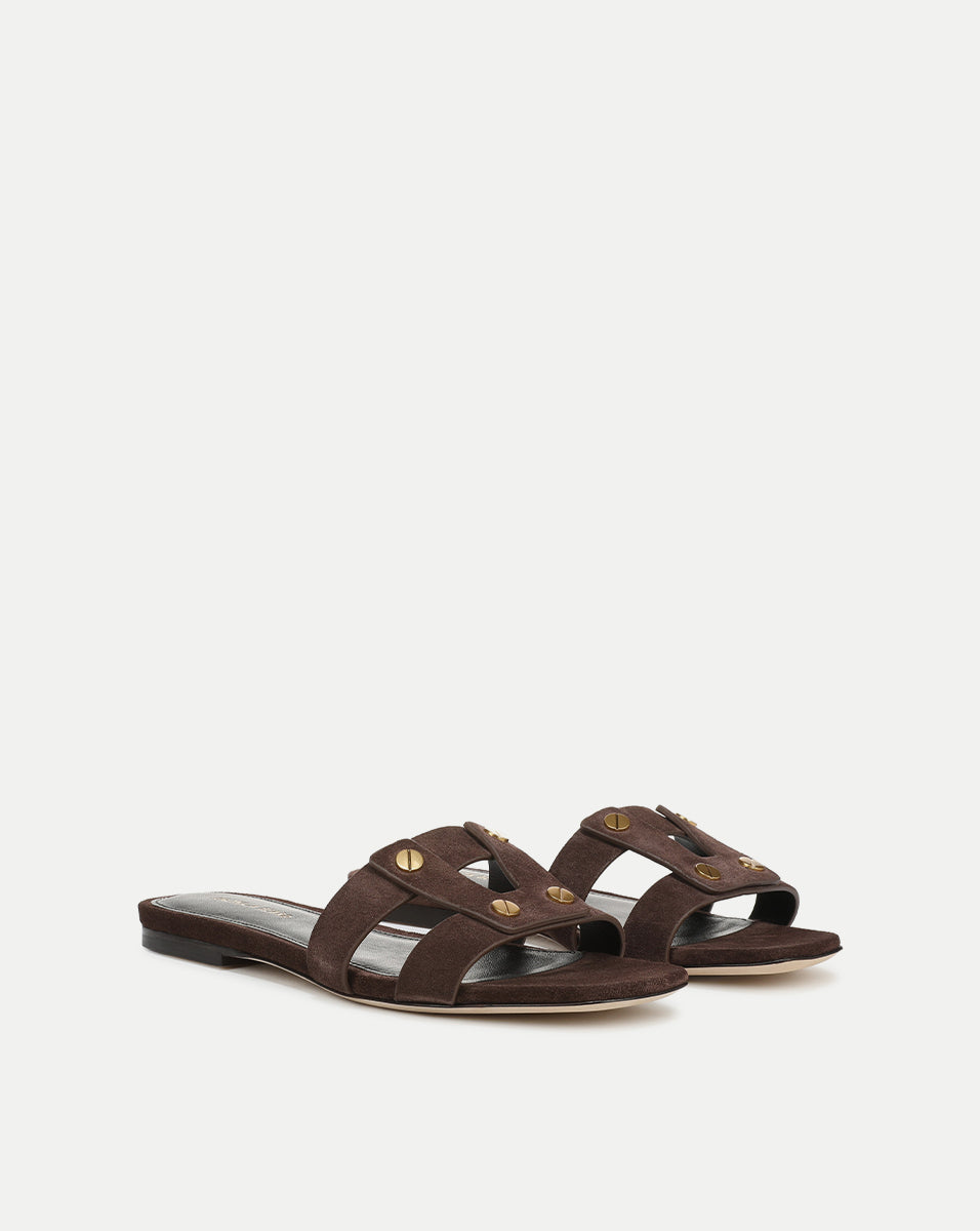 Via Slide Sandal