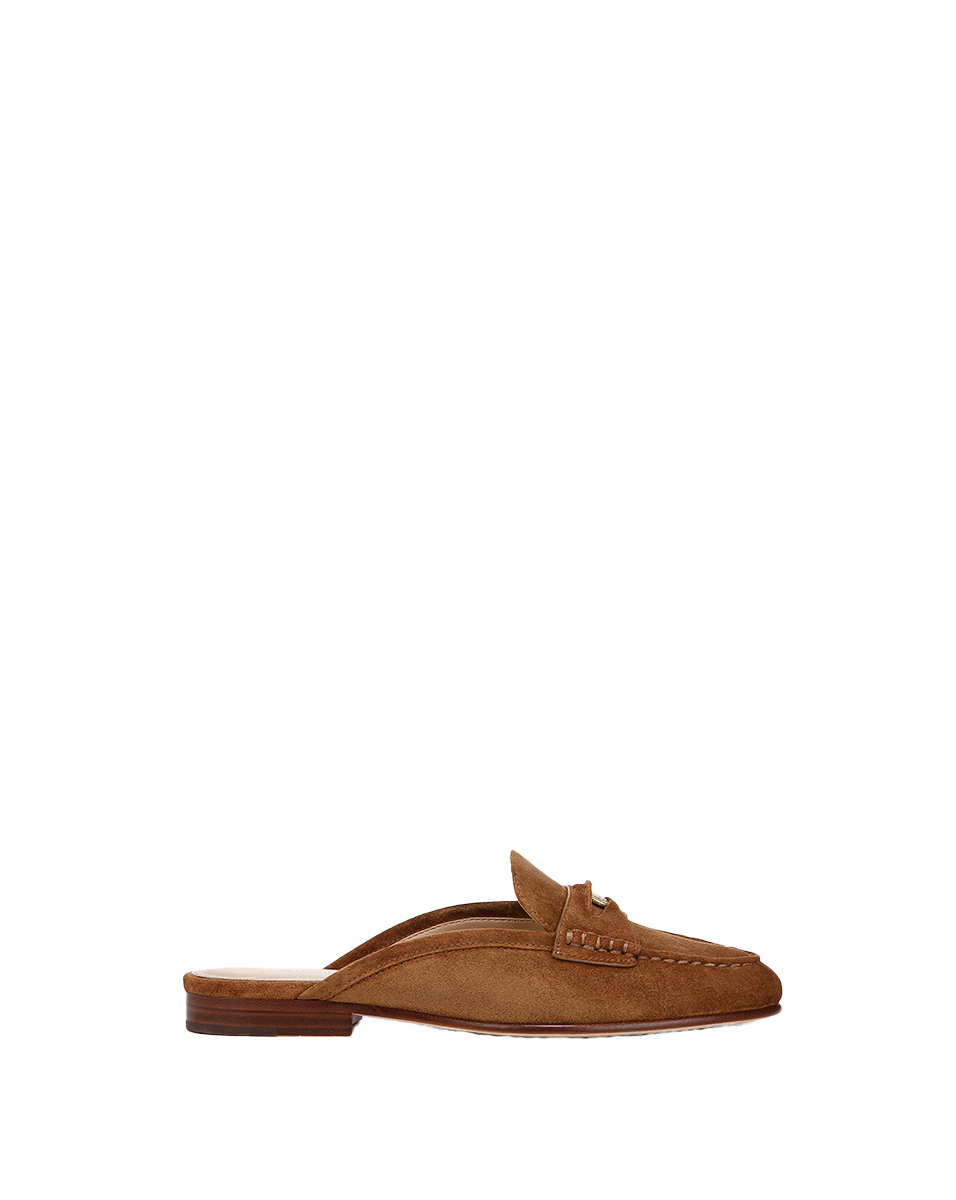 Penny Suede Mule