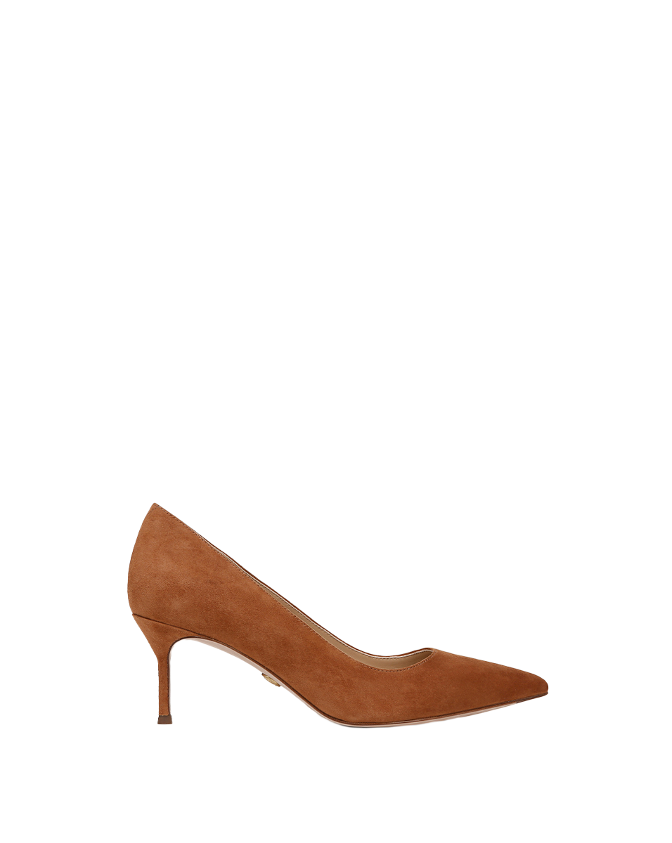 Rita Suede Pump