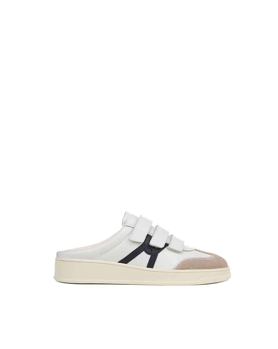 Reagan Velcro Mule