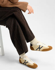 Riviera Suede Sneaker