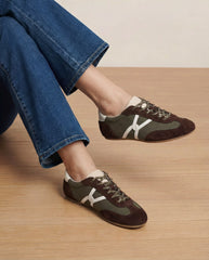 Riviera Canvas Sneaker