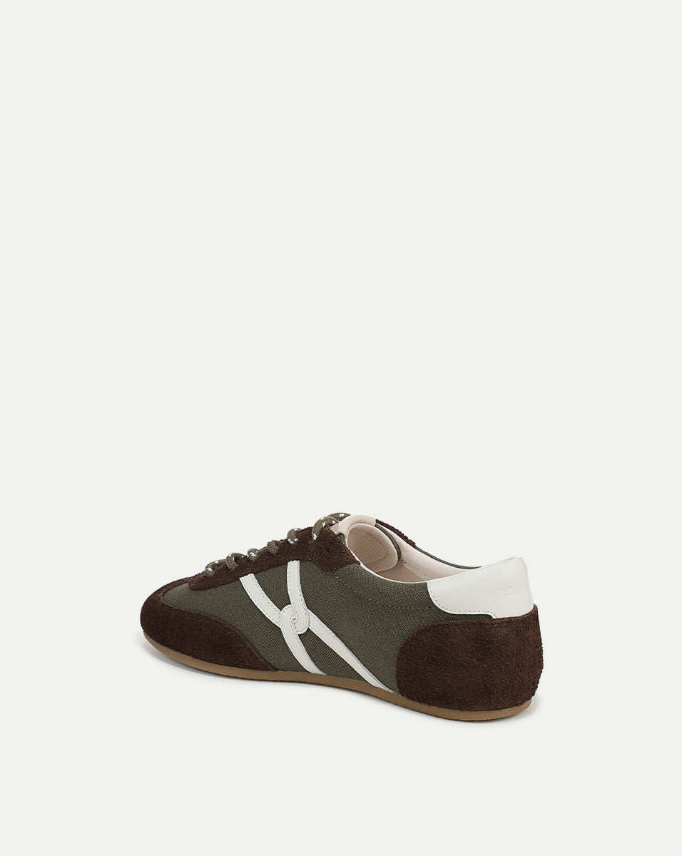 Riviera Canvas Sneaker