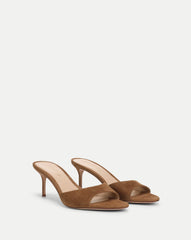 Tia Suede Sandal