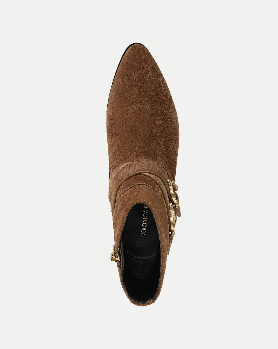 Ashby Western Ankle Boot
