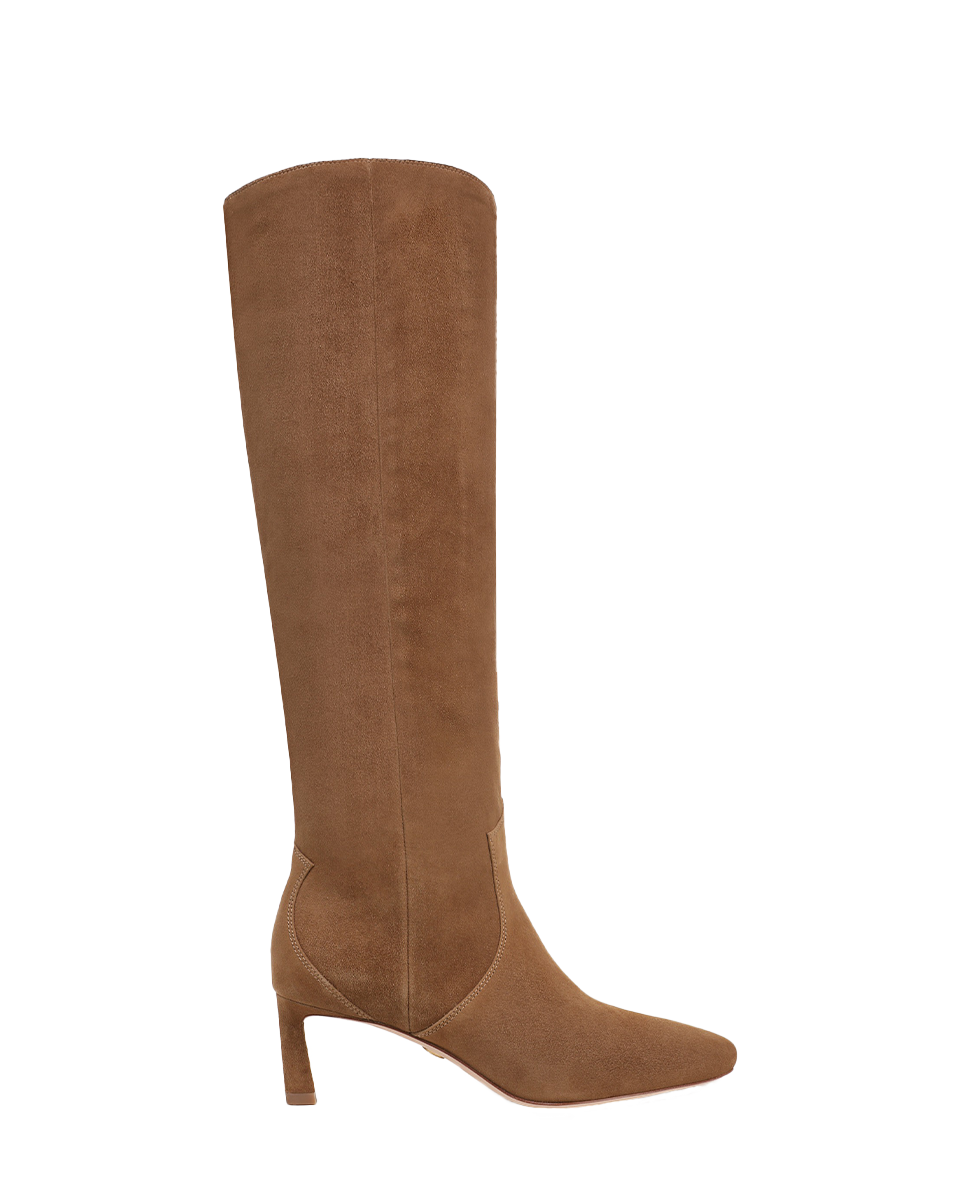 Kinna Tall Boot | Wide-Calf