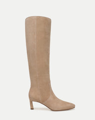 Kinna Tall Boot | Wide-Calf