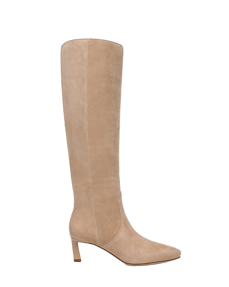 Kinna Tall Boot | Wide-Calf
