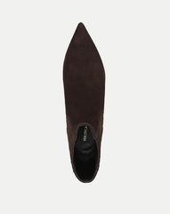 Lisa Kitten-Heel Ankle Boot