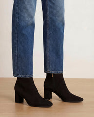 Cera Suede Ankle Boot