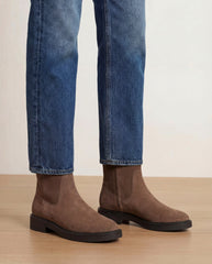 Creswell Shearling Mid-Calf Boot