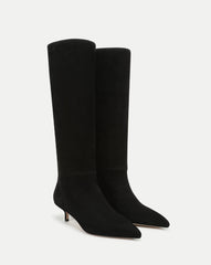 Lisa Kitten-Heel Boot