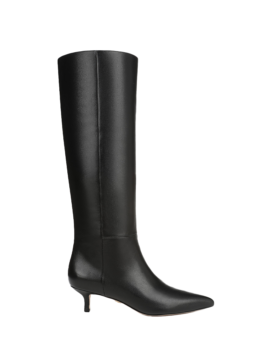Lisa Kitten-Heel Boot