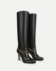 Tarian Tall Chain Boot