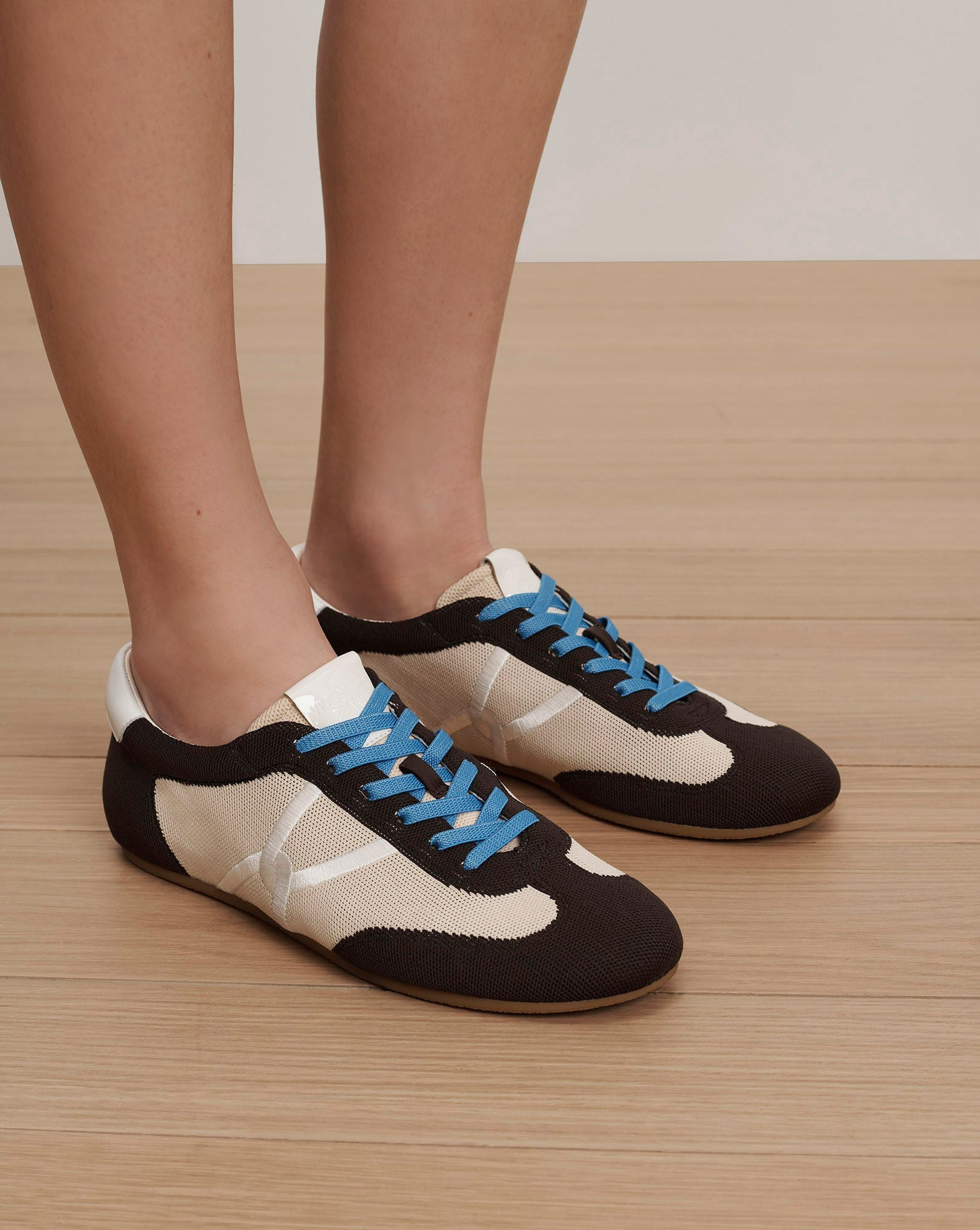 Riviera Knit Sneaker