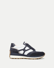 Valentina Suede Sneaker