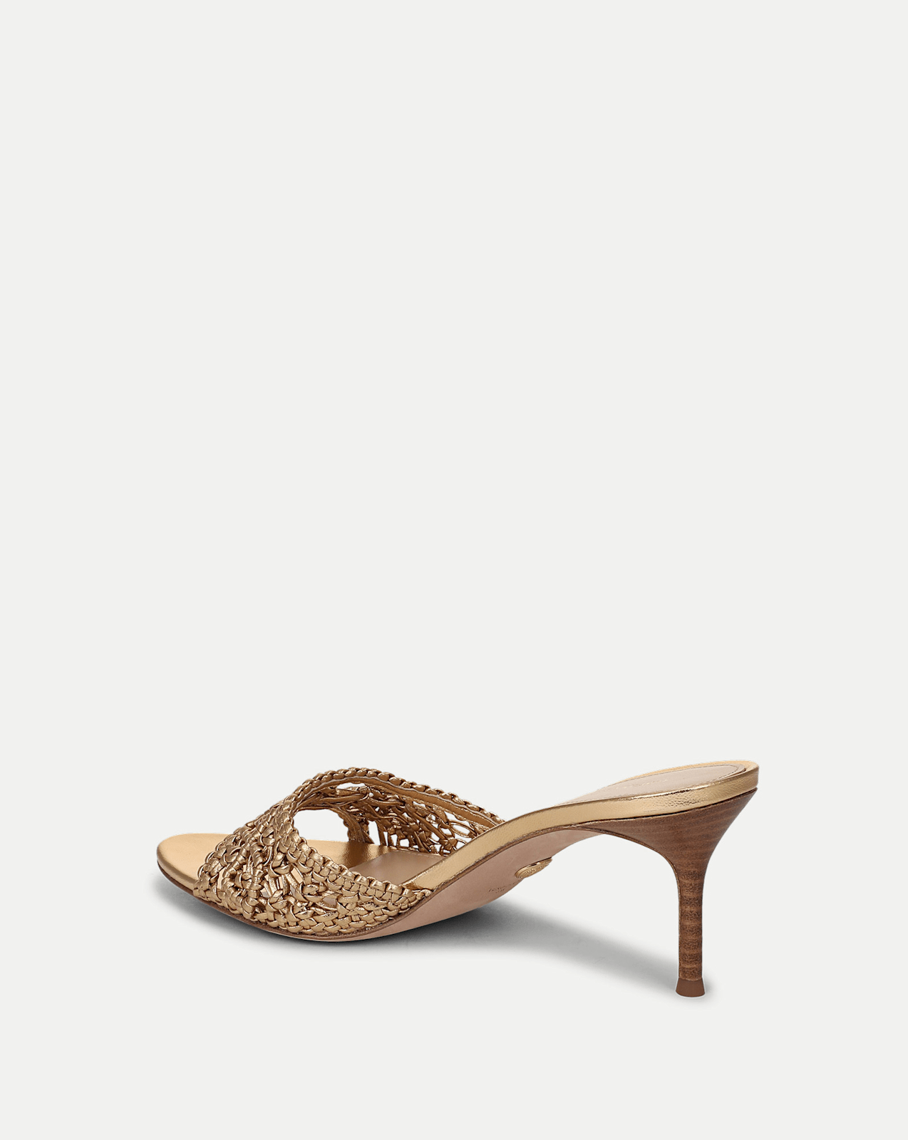 Tia Macrame Sandal