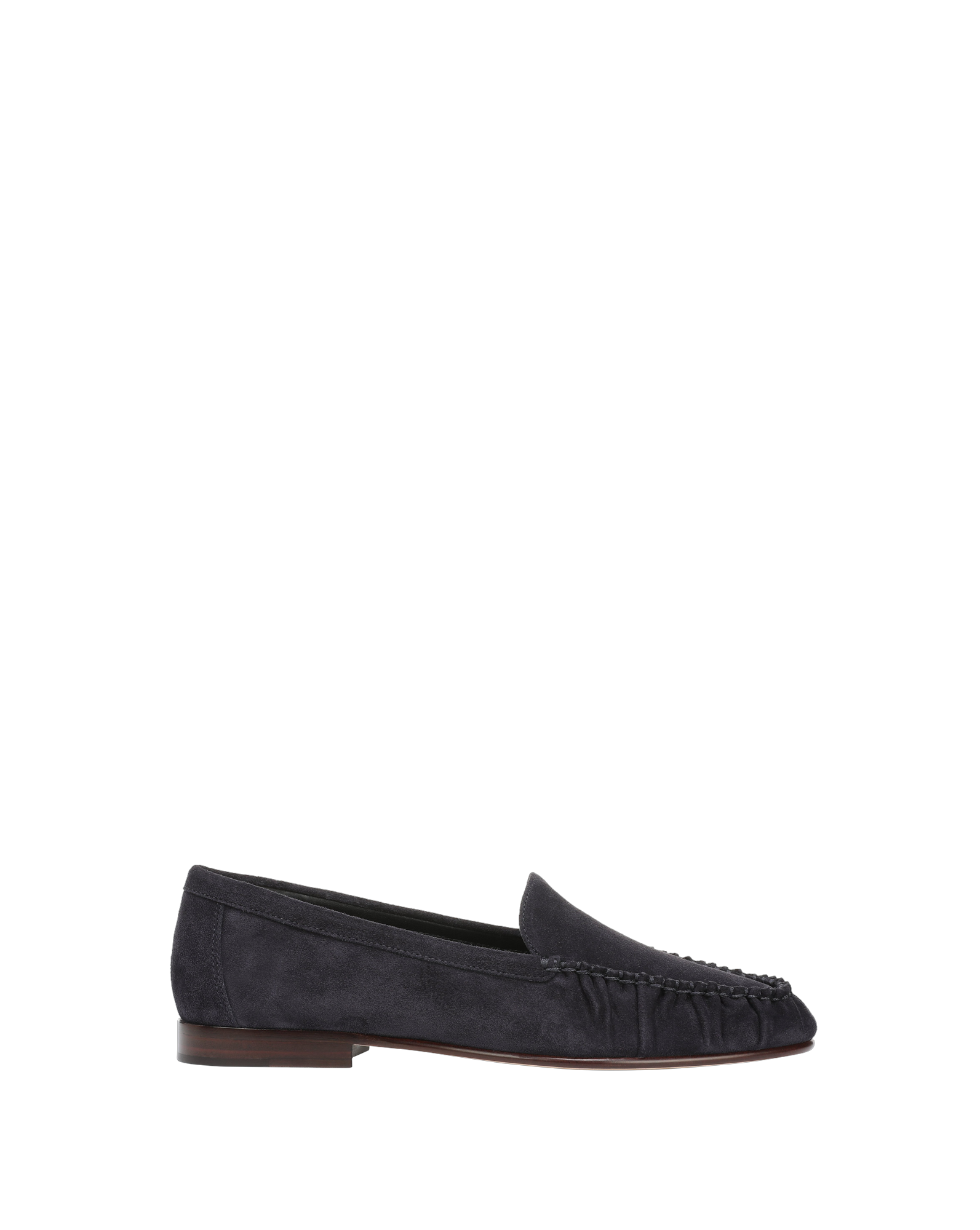 Prilla Suede Loafer