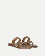 Salva Dash Flat Sandal