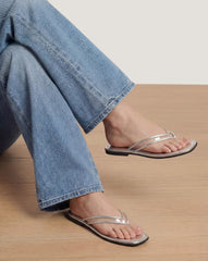 Clea Jelly Flip-Flop Sandal
