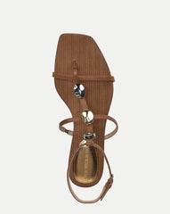 Alba Embellished Sandal