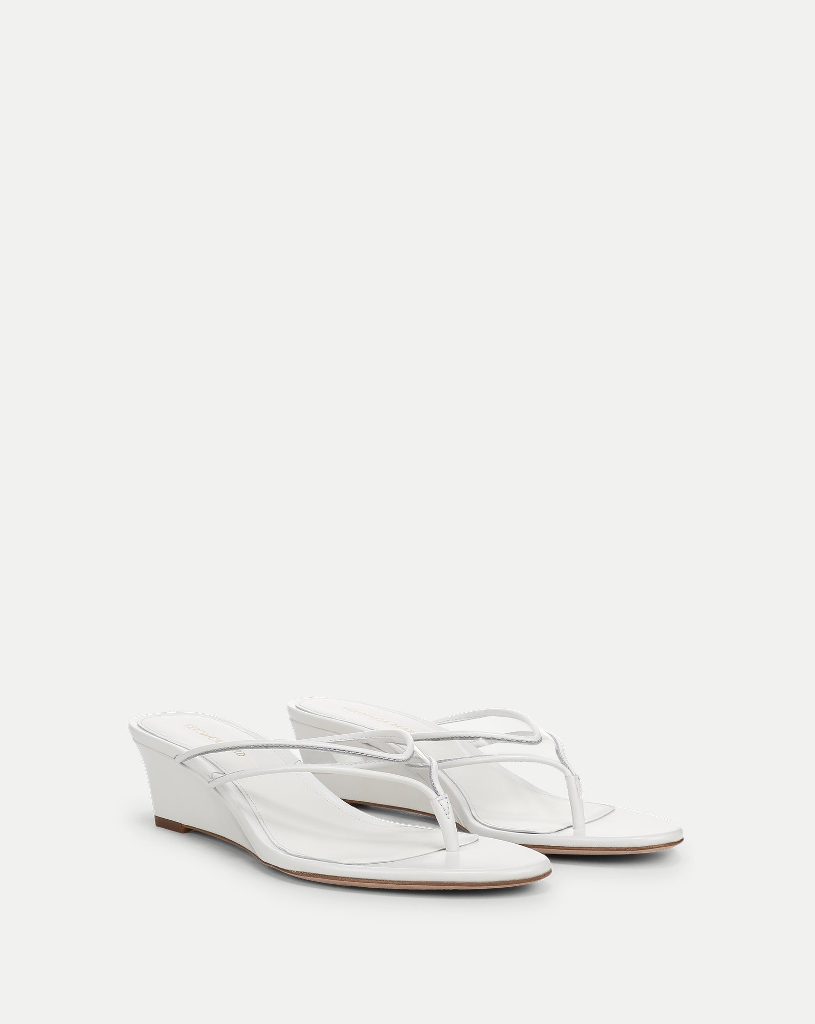 Clea Jelly Wedge Sandal